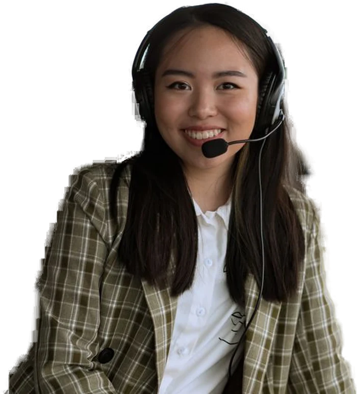 Membre de l'équipe DevUpStudio au support client